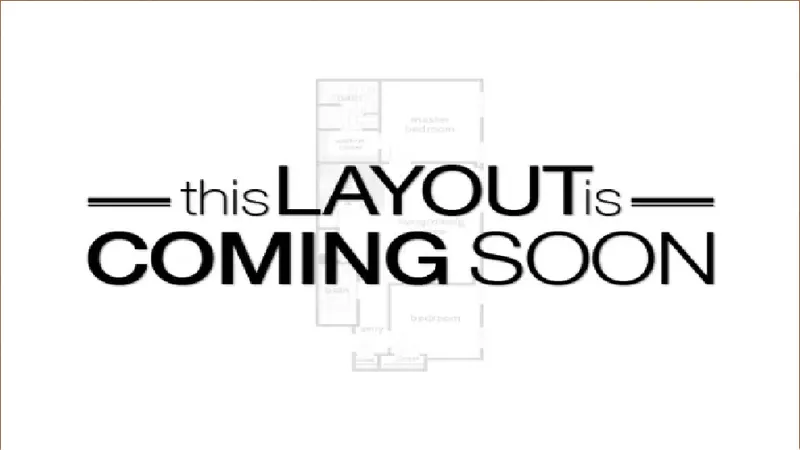 Godrej MSR City Devanahalli - Sample 2 BHK apartment floor plan (1,186–1,292 sq. ft.) in Shettigere